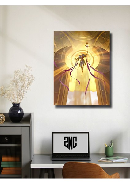 Azir - Gaming Posterleri, Özel Tasarım Kağıt Poster modelleri