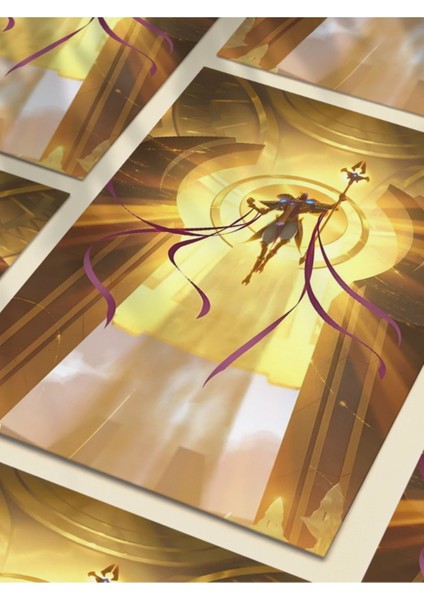 Azir - Gaming Posterleri, Özel Tasarım Kağıt Poster fırsatları