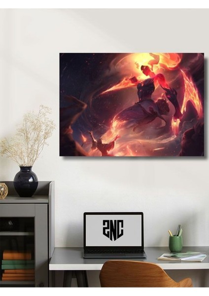 Akali - Oyun Posterleri, Özel Tasarım Kağıt Poster fiyatları