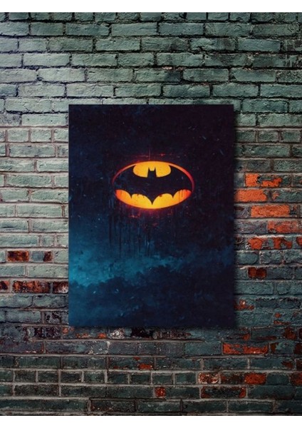 Batman - Ds Comics - Film & Dizi Posterleri, Özel Tasarım Kağıt Poster, Duvar Sanatı
