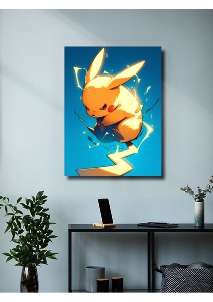 Pokemon Posterleri - Anime & Manga Posterleri, Özel Tasarım Kağıt Poster modelleri