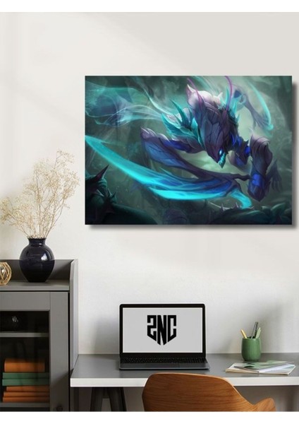 Khazix - Oyun Posterleri, Özel Tasarım Kağıt Poster fiyatları