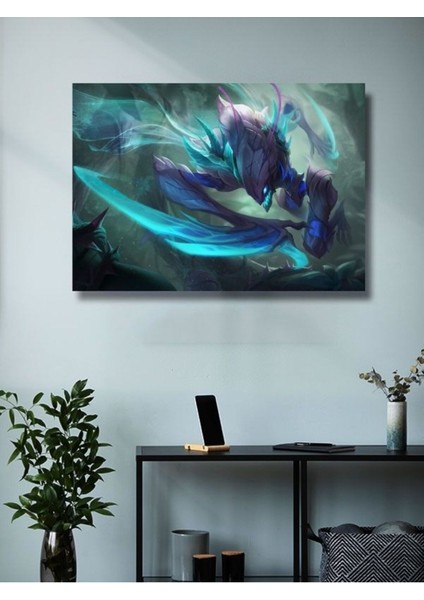Khazix - Oyun Posterleri, Özel Tasarım Kağıt Poster modelleri