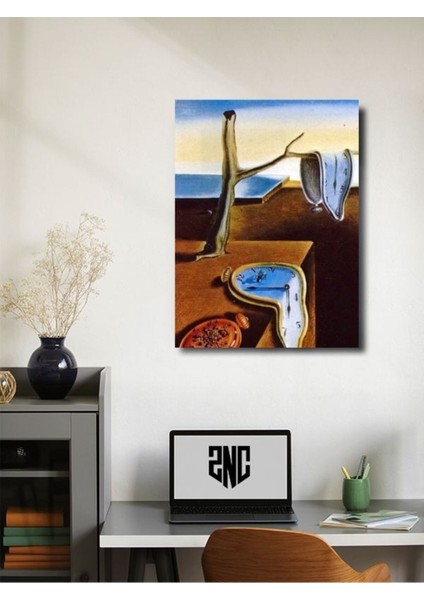 Belleğin Azmi - Salvador Dalí, Tarihi Tablo Posterleri, Özel Tasarım Kağıt Poster, fiyatları