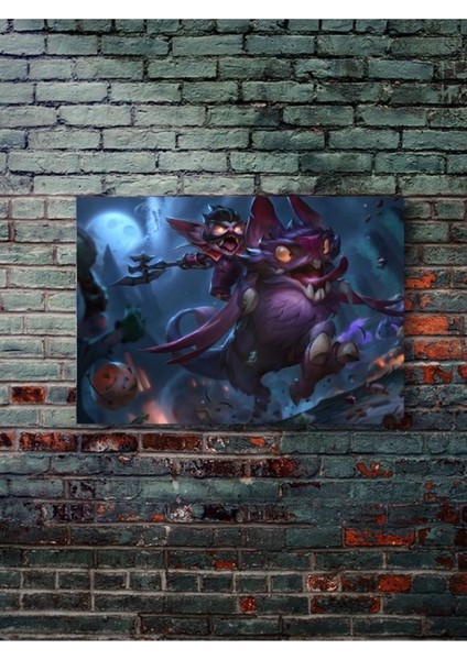 Kled - Oyun Posterleri, Özel Tasarım Kağıt Poster