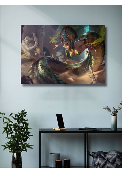 Cassiopeia - Oyun Posterleri, Özel Tasarım Kağıt Poster fiyatları