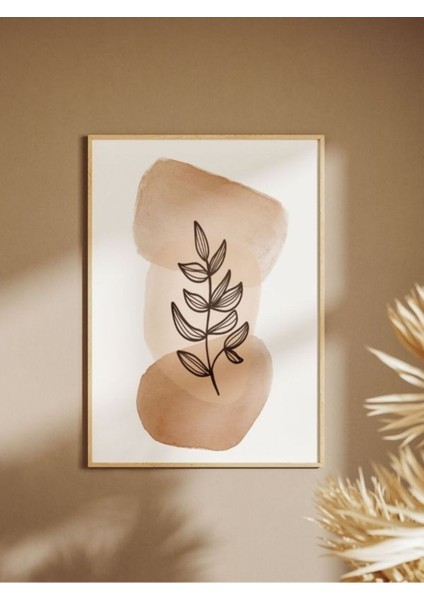 Bohem Minimalist Tasarım, Boho Sanatı Posterleri, Özel Tasarım Kağıt Poster fiyatları