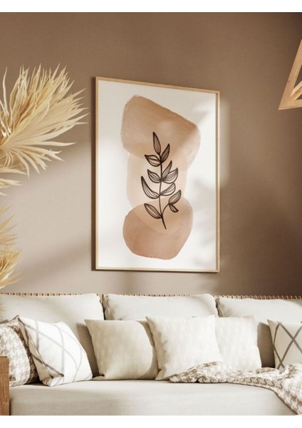 Bohem Minimalist Tasarım, Boho Sanatı Posterleri, Özel Tasarım Kağıt Poster fırsatları