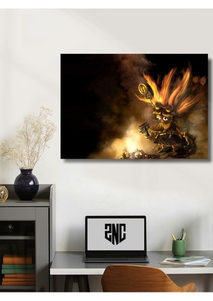 Heimerdinger - Oyun Posterleri, Özel Tasarım Kağıt Poster fiyatları