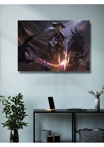 Oyun Posterleri, Özel Tasarım Kağıt Poster modelleri