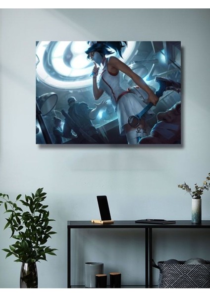 Akali - Oyun Posterleri, Özel Tasarım Kağıt Poster modelleri