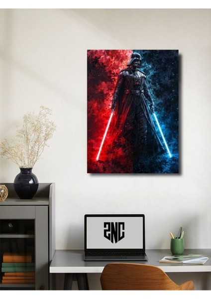 Darth Vader - Starwars - Film & Dizi Posterleri, Özel Tasarım Kağıt Poster, Duvar Sanatı fiyatları