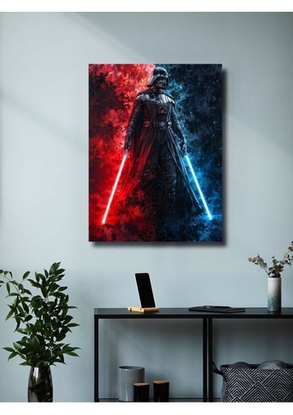 Darth Vader - Starwars - Film & Dizi Posterleri, Özel Tasarım Kağıt Poster, Duvar Sanatı modelleri