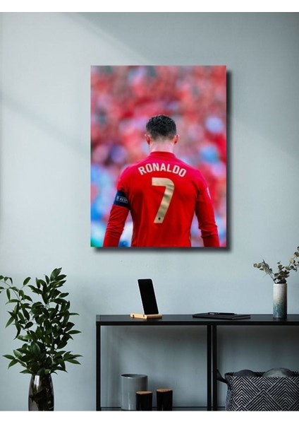 Ronaldo - Spor Posterleri, Takım Posterleri Özel Tasarım Kağıt Poster modelleri