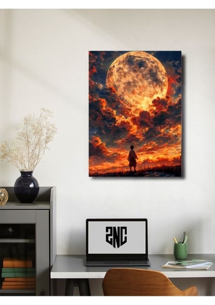 Tanjiro - Demon Slayer - Anime & Manga Posterleri, Özel Tasarım Kağıt Poster fiyatları