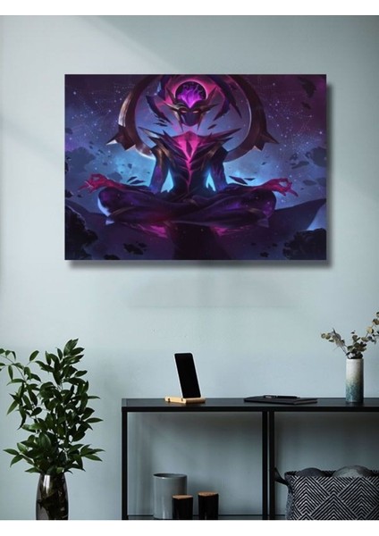 Karma - Oyun Posterleri, Özel Tasarım Kağıt Poster modelleri