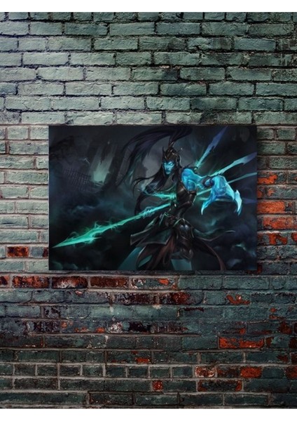 Kalista - Oyun Posterleri, Özel Tasarım Kağıt Poster
