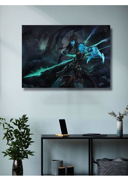 Kalista - Oyun Posterleri, Özel Tasarım Kağıt Poster modelleri