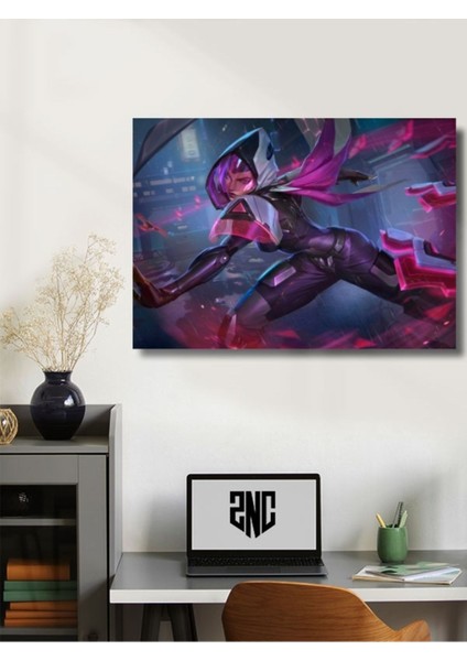 Irelia - Oyun Posterleri, Özel Tasarım Kağıt Poster fiyatları