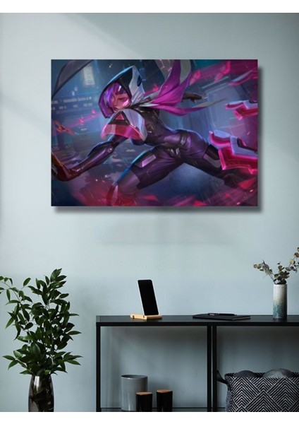 Irelia - Oyun Posterleri, Özel Tasarım Kağıt Poster modelleri