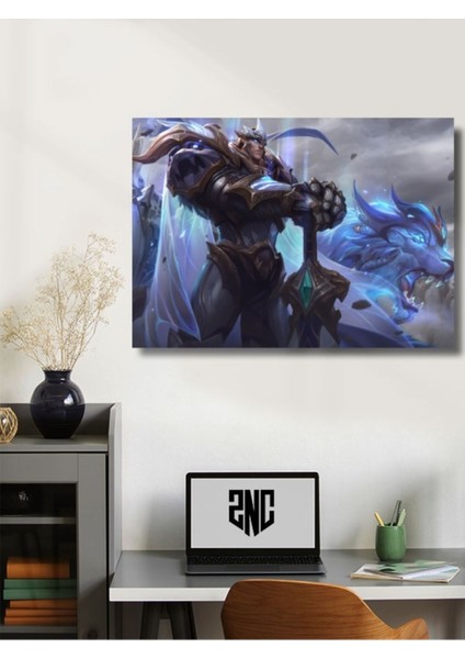Garen - Oyun Posterleri, Özel Tasarım Kağıt Poster fiyatları