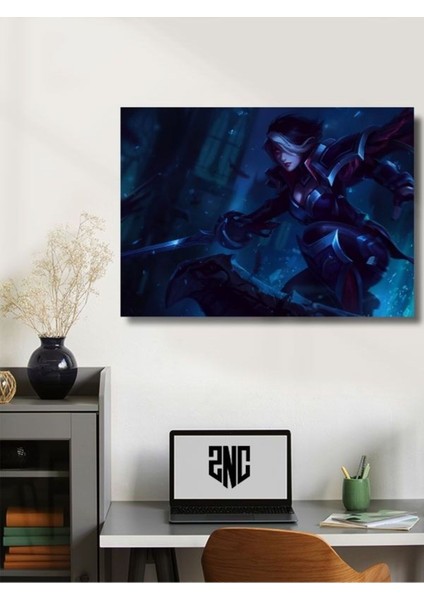 Fiora - Oyun Posterleri, Özel Tasarım Kağıt Poster fiyatları
