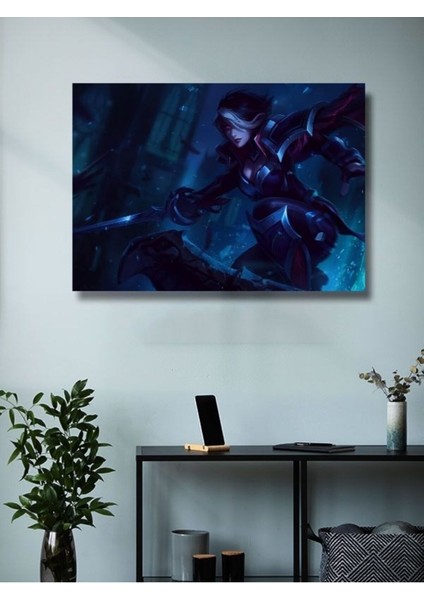 Fiora - Oyun Posterleri, Özel Tasarım Kağıt Poster modelleri