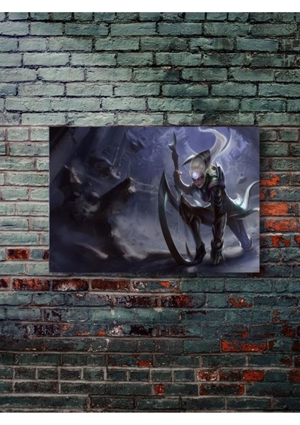 Diana - Oyun Posterleri, Özel Tasarım Kağıt Poster