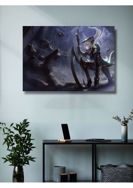 Diana - Oyun Posterleri, Özel Tasarım Kağıt Poster modelleri