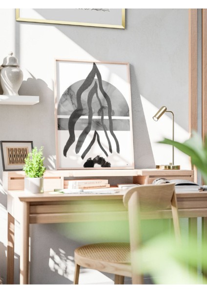 Bohem Minimalist Tasarım, Boho Sanatı Posterleri, Özel Tasarım Kağıt Poster fiyatları