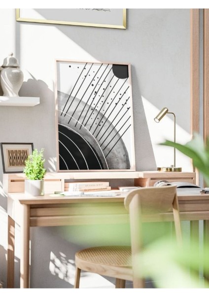 Bohem Minimalist Tasarım, Boho Sanatı Posterleri, Özel Tasarım Kağıt Poster fiyatları