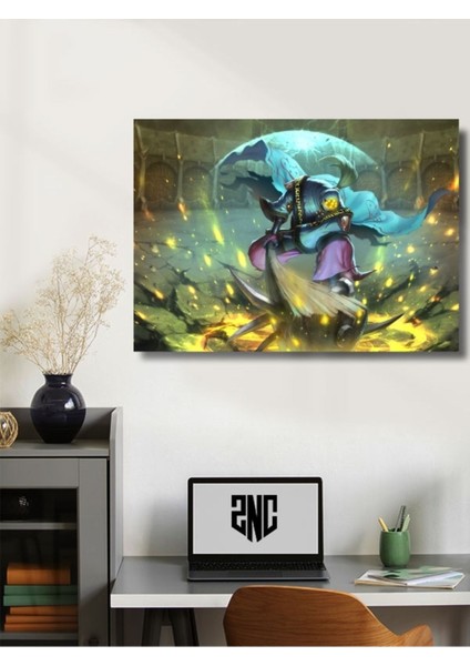 Jax - Oyun Posterleri, Özel Tasarım Kağıt Poster fiyatları