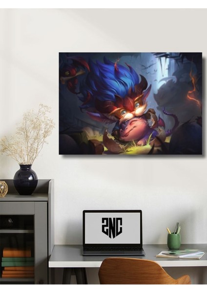 Heimerdinger - Oyun Posterleri, Özel Tasarım Kağıt Poster fiyatları