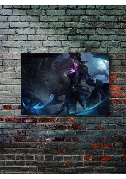 Diana - Oyun Posterleri, Özel Tasarım Kağıt Poster