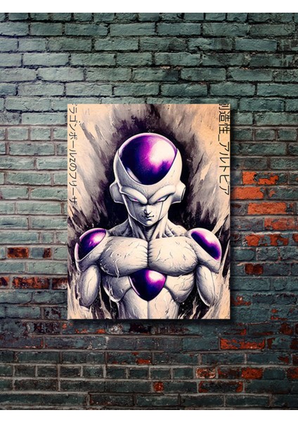 Frieza - Dragon Ball - Anime & Manga Posterleri, Özel Tasarım Kağıt Poster