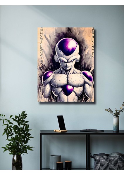 Frieza - Dragon Ball - Anime & Manga Posterleri, Özel Tasarım Kağıt Poster fiyatları