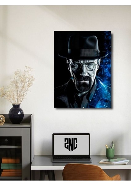 Walter White - Breaking Bad - Film & Dizi Posterleri, Özel Tasarım Kağıt Poster, Duvar Sanatı fiyatları