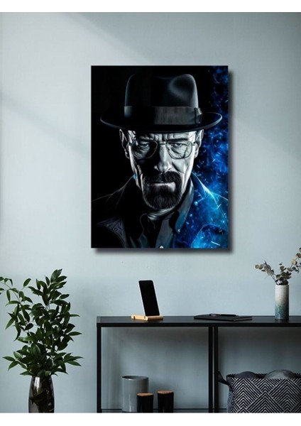 Walter White - Breaking Bad - Film & Dizi Posterleri, Özel Tasarım Kağıt Poster, Duvar Sanatı modelleri