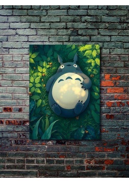 Komşum Totoro - Anime & Manga Posterleri, Özel Tasarım Kağıt Poster