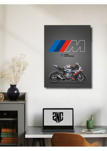 S1000RR - Bmw - Eşsiz Tasarım Motosiklet Posterleri, Özel Tasarım Kağıt Poster fiyatları