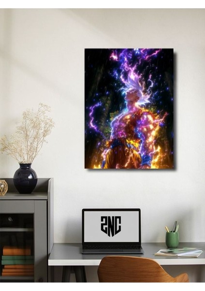 Goku - Dragon Ball - Anime & Manga Posterleri, Özel Tasarım Kağıt Poster fiyatları