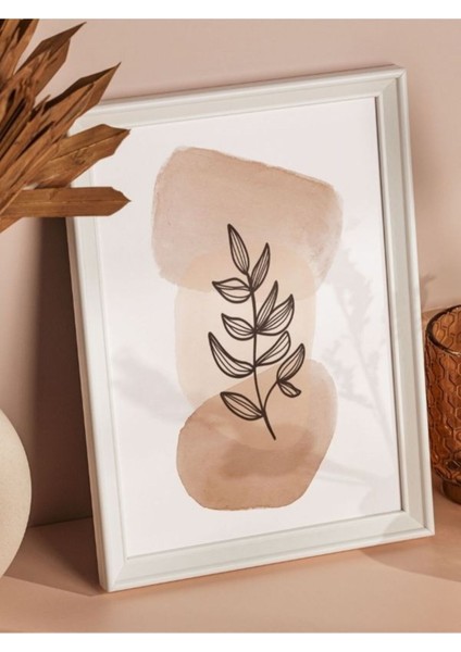 Bohem Minimalist Tasarım, Boho Sanatı Posterleri, Özel Tasarım Kağıt Poster indirimleri