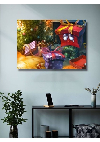 Oyun Posterleri, Özel Tasarım Kağıt Poster