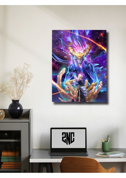 Aureli Eşsiz Tasarım Oyun, Karakter Posterleri, Özel Tasarım Kağıt Poster modelleri