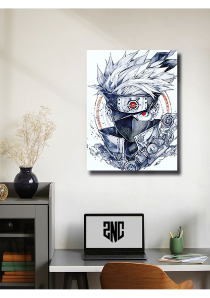 Kakashi Hatake, Naruto Posterleri, Özel Tasarım Kağıt Poster, Duvar Sanatı fiyatları