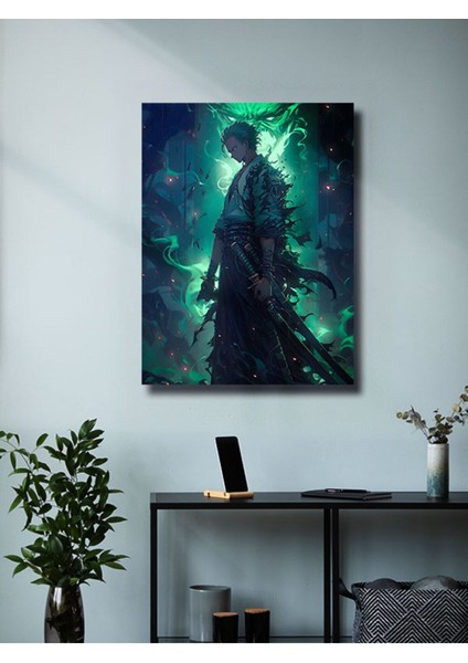Zoro, One Piece, Özel Tasarım Kağıt Poster, Duvar Sanatı fiyatları