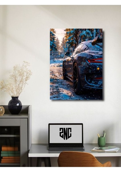 Porsche, Eşsiz Tasarım Otomobil Posterleri, Özel Tasarım Kağıt Poster fiyatları