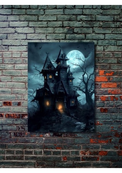 Tarih ve Mitoloji Temalı Poster, Özel Tasarım Kağıt Poster, Duvar Sanatı