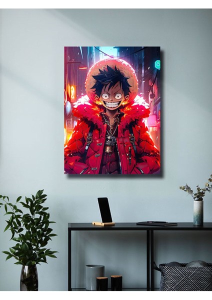 Monkey D. Luffy,one Piece Posterleri, Özel Tasarım Kağıt Poster, Duvar Sanatı fiyatları