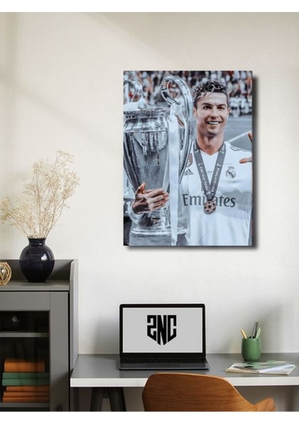 Cristiano Ronaldo - Spor Posterleri, Takım Posterleri Özel Tasarım Kağıt Poster fiyatları